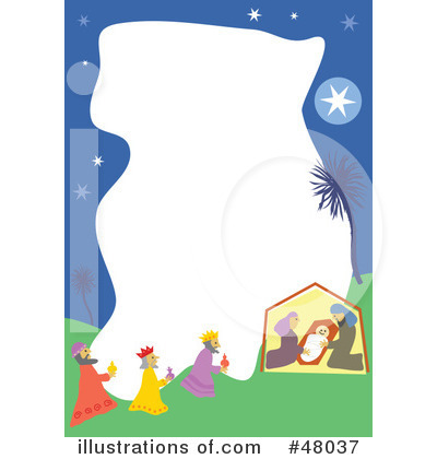 Nativity Clipart #48037 by Prawny