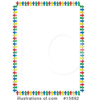 Royalty-Free (RF) Stationery Clipart Illustration by Andy Nortnik - Stock Sample #15892