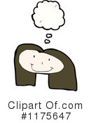 Stck Girl Clipart #1175647 by lineartestpilot