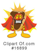 Steak Character Clipart #16899 by Mascot Junction