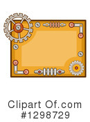 Steampunk Clipart #1298729 by BNP Design Studio