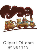 Steampunk Clipart #1381119 by BNP Design Studio
