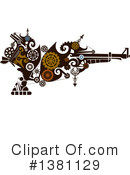 Steampunk Clipart #1381129 by BNP Design Studio