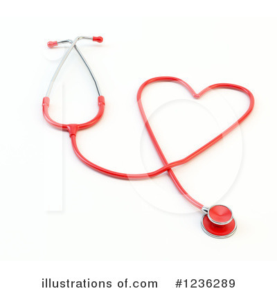 Stethoscope Clipart #1236289 by Mopic