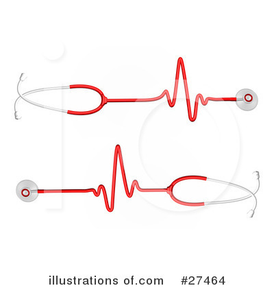 Stethoscope Clipart #27464 by Frog974