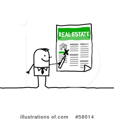 Real Estate Clipart #58014 by NL shop