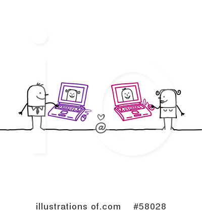 Computers Clipart #58028 by NL shop