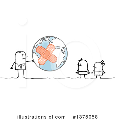 Pollution Clipart #1375058 by NL shop
