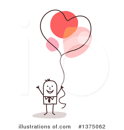 Hearts Clipart #1375062 by NL shop