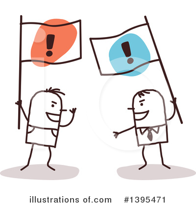 Flags Clipart #1395471 by NL shop