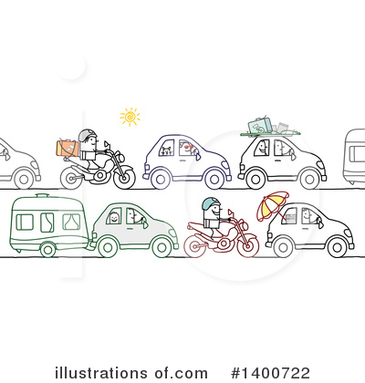 Vacation Clipart #1400722 by NL shop
