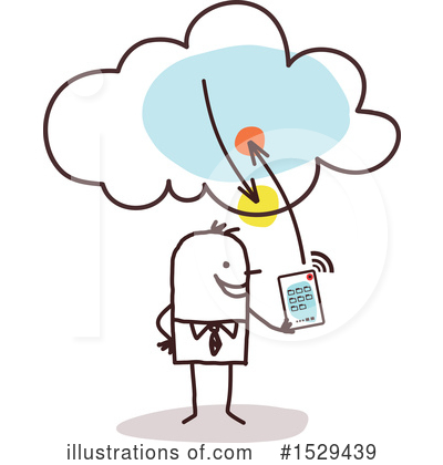 Tablet Clipart #1529439 by NL shop
