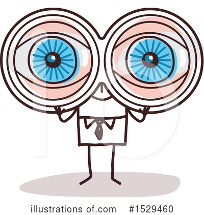 Eyes Clipart #1529460 by NL shop