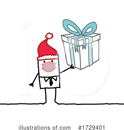 Present Clipart #1729401 by NL shop
