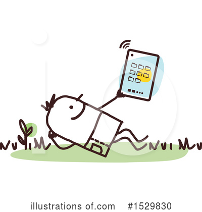 Computer Clipart #1529830 by NL shop