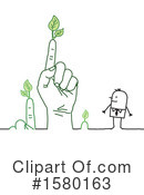 Stick People Clipart #1580163 by NL shop