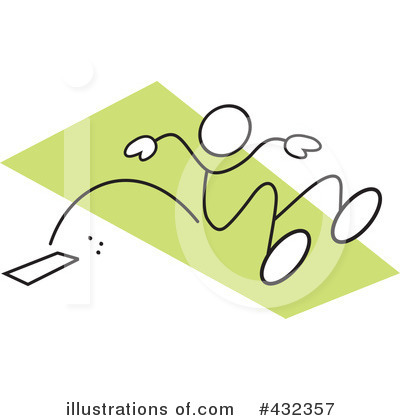 Royalty-Free (RF) Stickler Clipart Illustration by Johnny Sajem - Stock Sample #432357