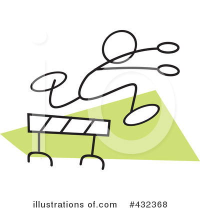 Running Clipart #432368 by Johnny Sajem
