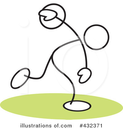Track And Field Clipart #432371 by Johnny Sajem