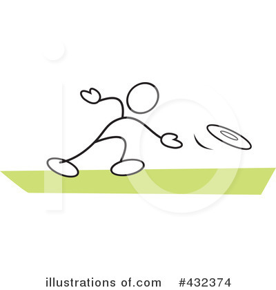 Flying Disc Clipart #432374 by Johnny Sajem