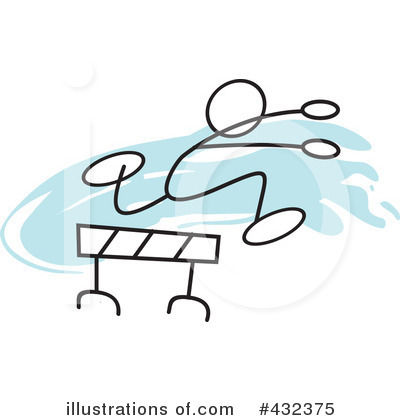 Running Clipart #432375 by Johnny Sajem