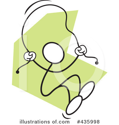 Royalty-Free (RF) Stickler Clipart Illustration by Johnny Sajem - Stock Sample #435998