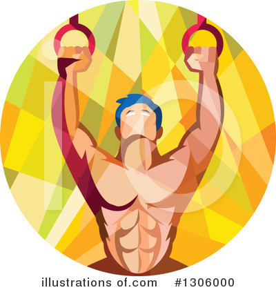 Fitness Clipart #1306000 by patrimonio