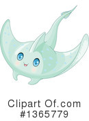 Sting Ray Clipart #1365779 by Pushkin