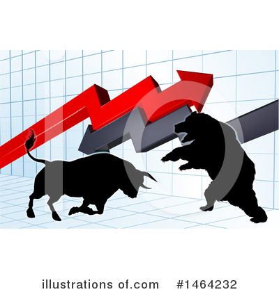 Royalty-Free (RF) Stock Market Clipart Illustration by AtStockIllustration - Stock Sample #1464232