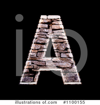 Royalty-Free (RF) Stone Design Elements Clipart Illustration by chrisroll - Stock Sample #1100155