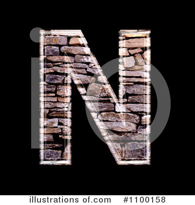 Royalty-Free (RF) Stone Design Elements Clipart Illustration by chrisroll - Stock Sample #1100158