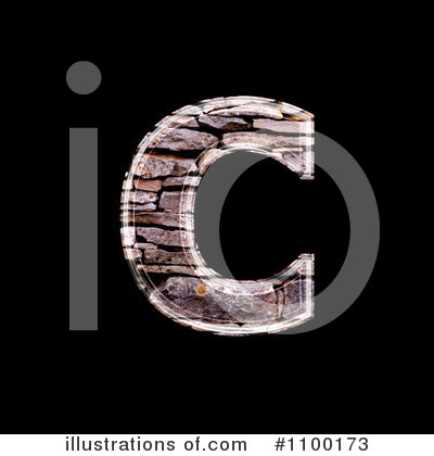 Royalty-Free (RF) Stone Design Elements Clipart Illustration by chrisroll - Stock Sample #1100173