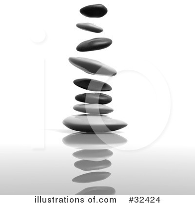 Meditation Clipart #32424 by Tonis Pan