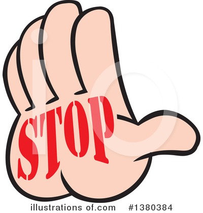Hands Clipart #1380384 by Johnny Sajem