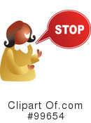 Stop Clipart #99654 by Prawny