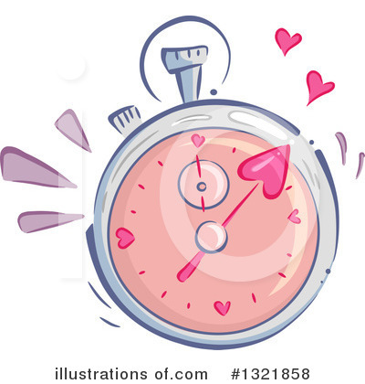 Royalty-Free (RF) Stop Watch Clipart Illustration by BNP Design Studio - Stock Sample #1321858