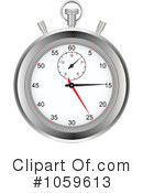 Stopwatch Clipart #1059613 by elaineitalia