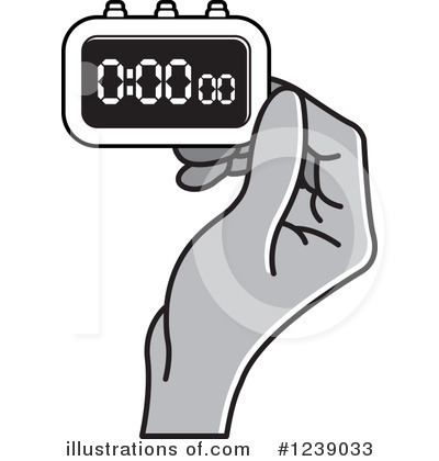 Watches Clipart #1239033 by Lal Perera
