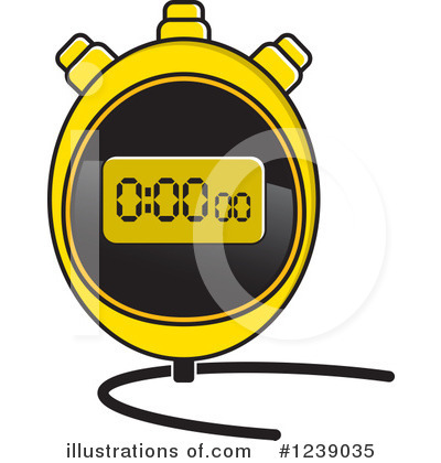Watches Clipart #1239035 by Lal Perera