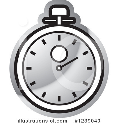 Watches Clipart #1239040 by Lal Perera