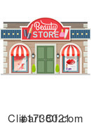 Store Clipart #1738021 by Vector Tradition SM