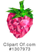 Strawberry Clipart #1307973 by BNP Design Studio