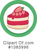 Strawberry Clipart #1383996 by BNP Design Studio