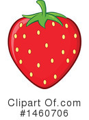 Strawberry Clipart #1460706 by Hit Toon