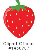 Strawberry Clipart #1460707 by Hit Toon