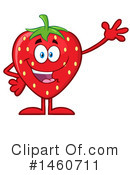 Strawberry Clipart #1460711 by Hit Toon