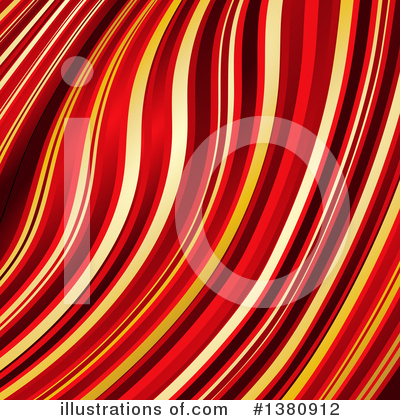 Royalty-Free (RF) Stripes Clipart Illustration by elaineitalia - Stock Sample #1380912
