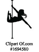 Stripper Clipart #1694580 by AtStockIllustration