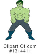 Strong Clipart #1314411 by patrimonio