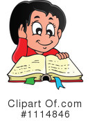 Student Clipart #1114846 by visekart